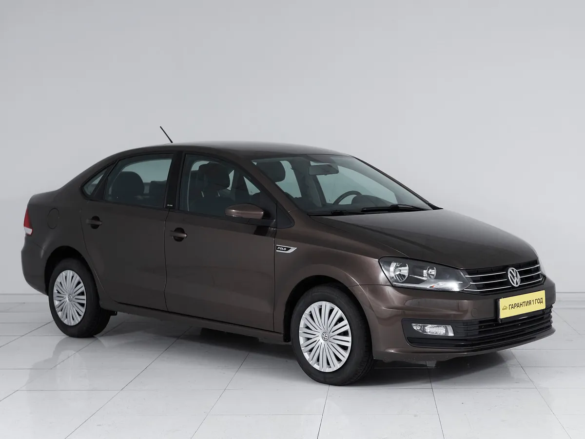 Volkswagen Polo V Рестайлинг · Life — фото 3