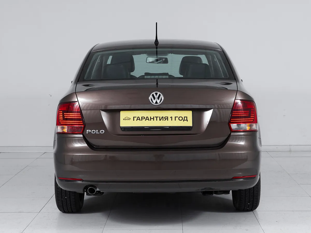 Volkswagen Polo V Рестайлинг · Life — фото 5