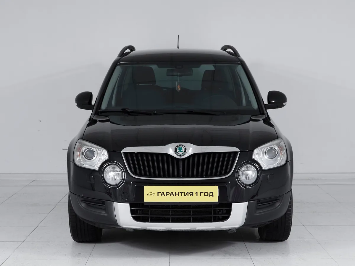 Skoda Yeti I · Ambition — фото 2
