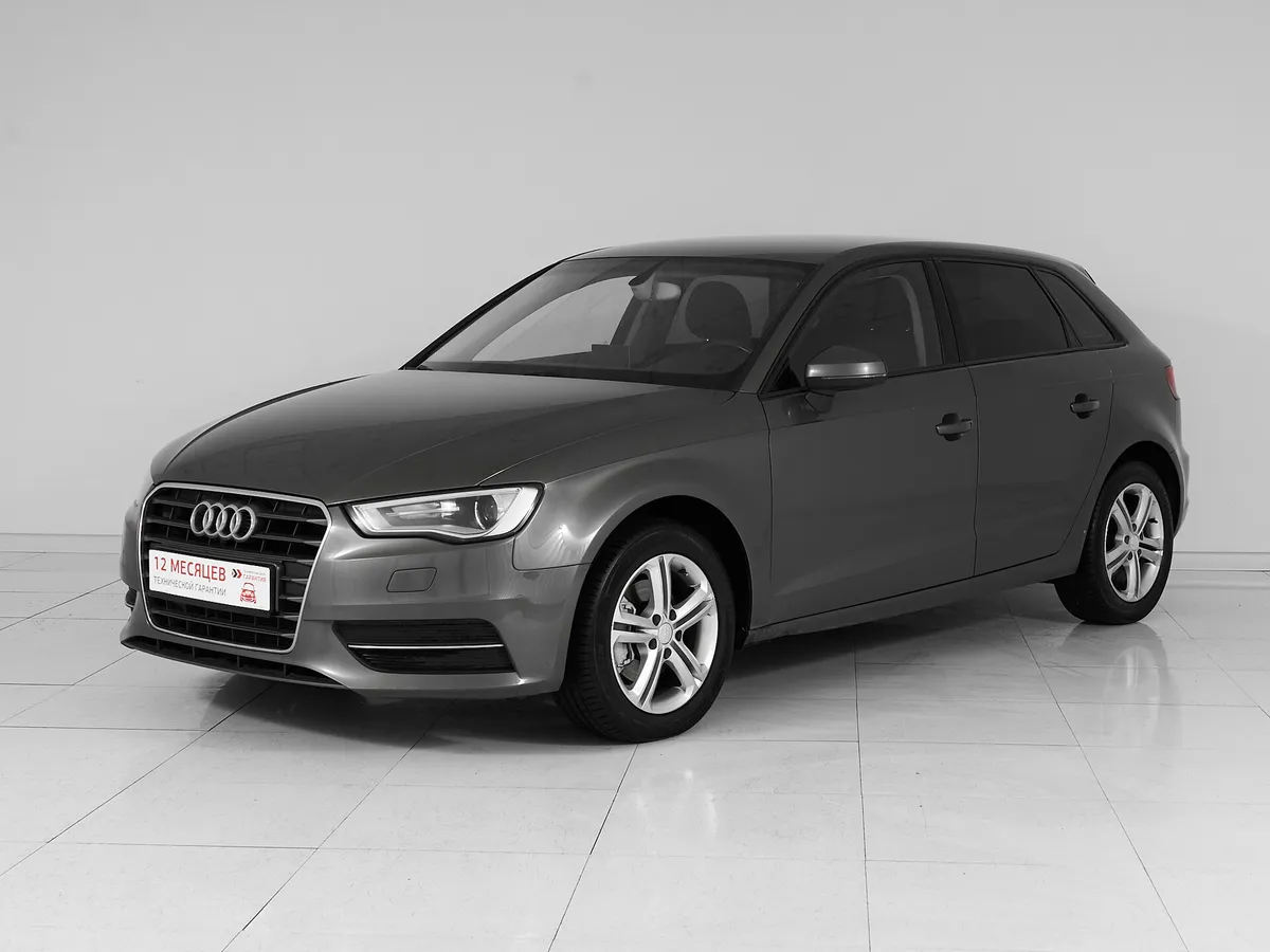 Audi A3 III (8V)