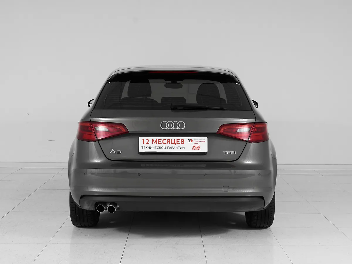 Audi A3 III (8V) — фото 5