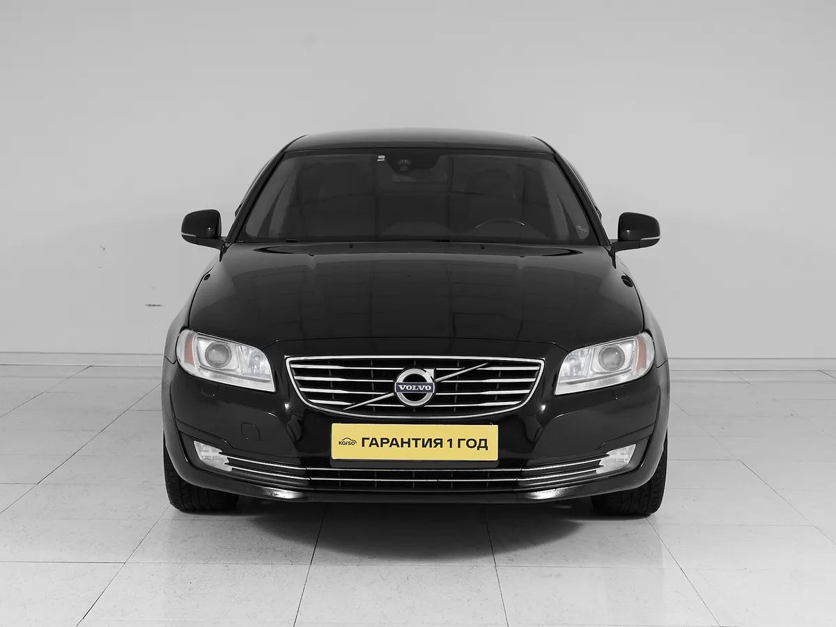 Volvo S80 II Рестайлинг 2 · Momentum — фото 2