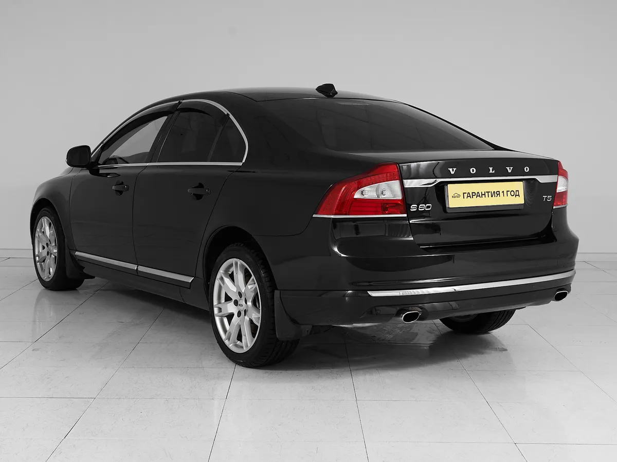 Volvo S80 II Рестайлинг 2 · Momentum — фото 4