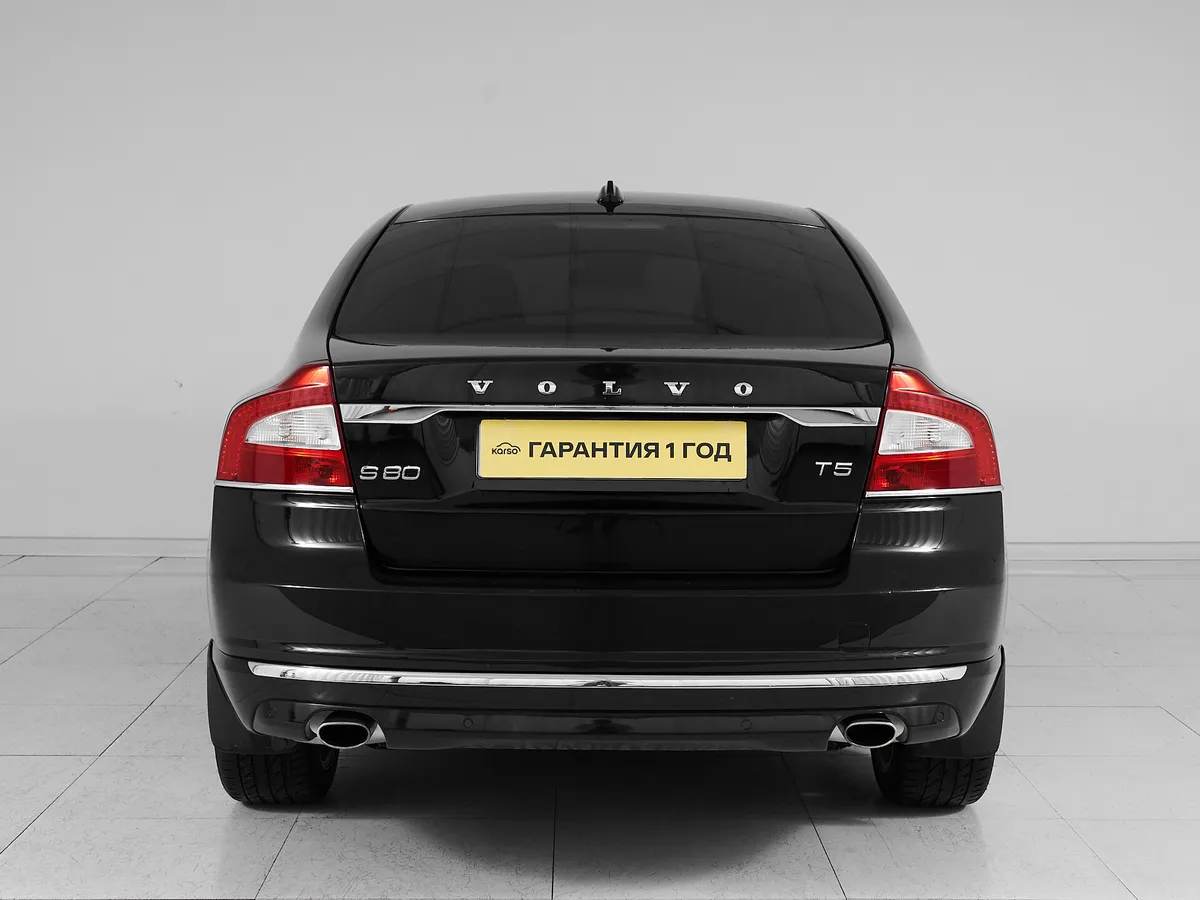 Volvo S80 II Рестайлинг 2 · Momentum — фото 5
