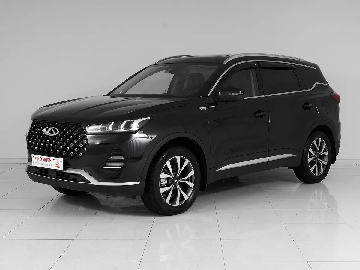 Chery Tiggo 7 Pro I · Elite