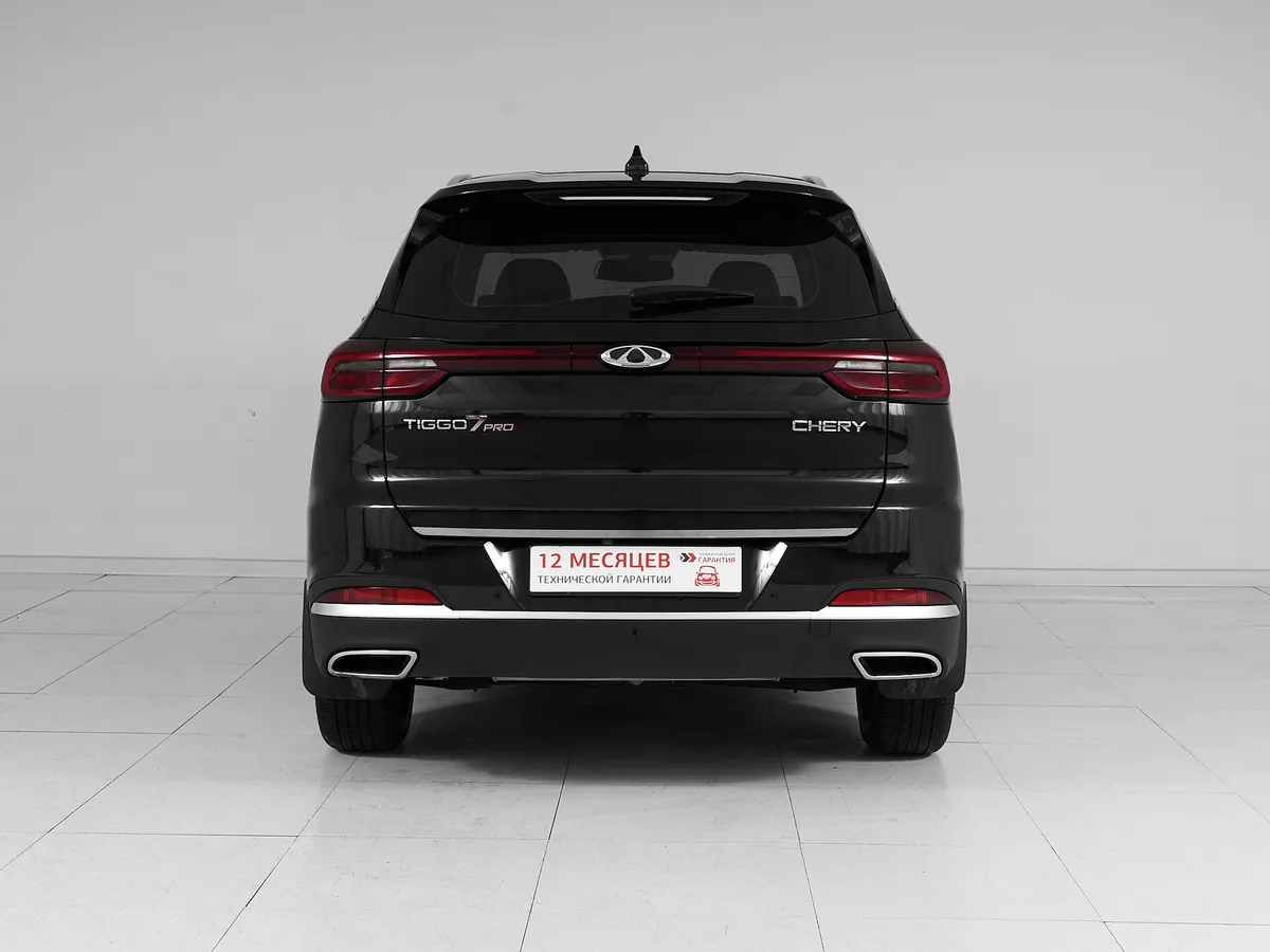 Chery Tiggo 7 Pro I · Elite — фото 5