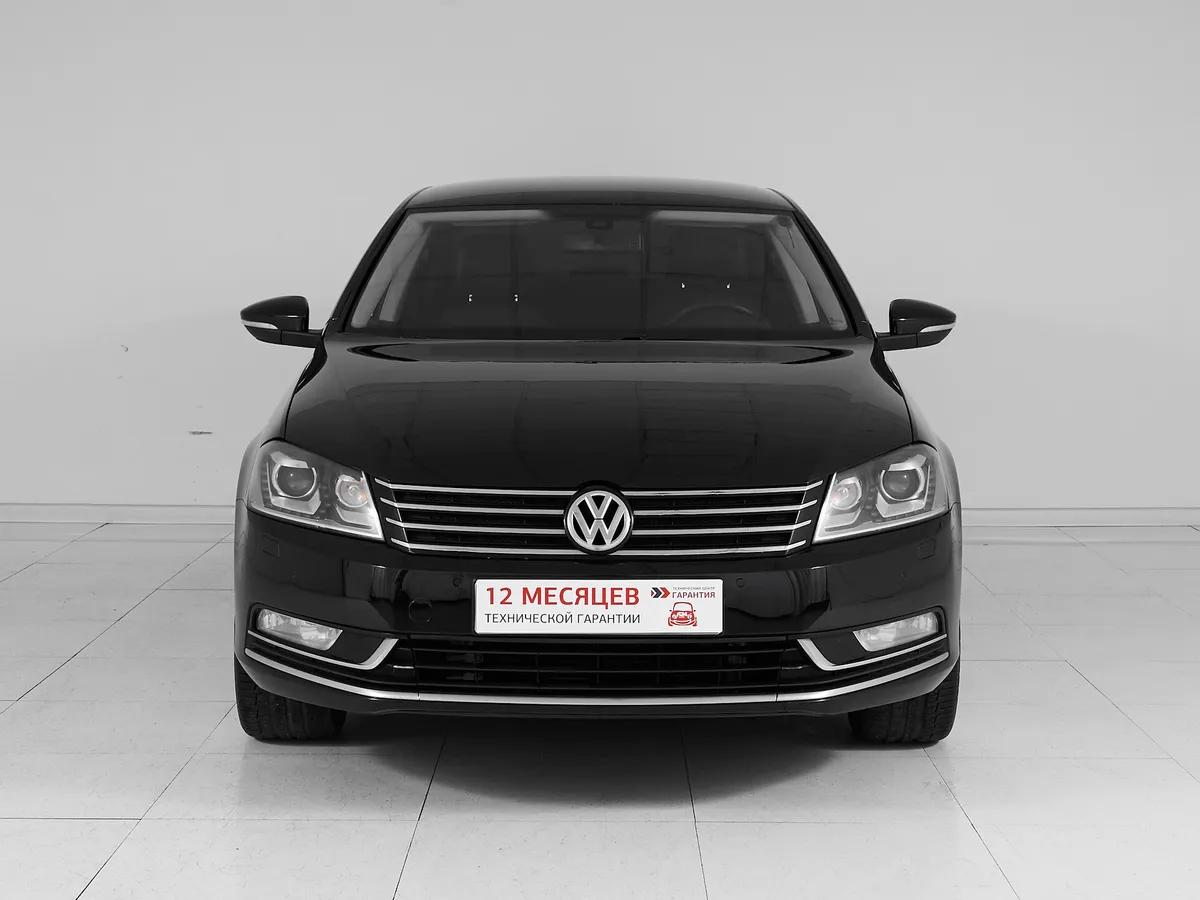 Volkswagen Passat B7 · Highline — фото 2