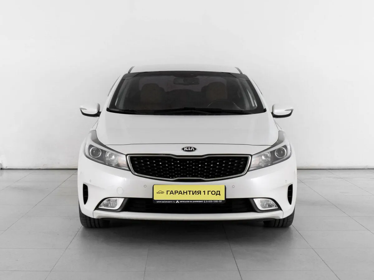 Kia Cerato III Рестайлинг (Classic) · Comfort — фото 3