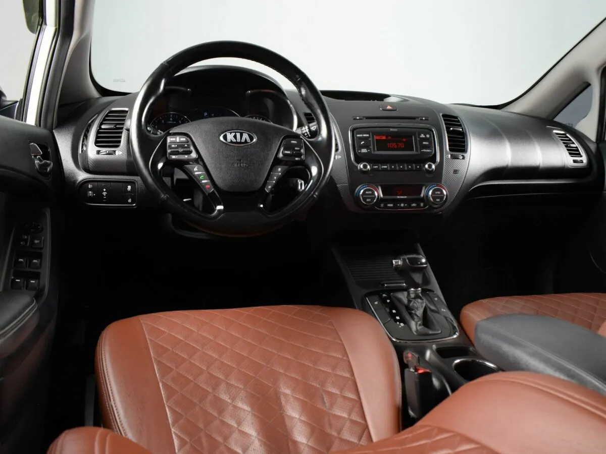 Kia Cerato III Рестайлинг (Classic) · Comfort — фото 5