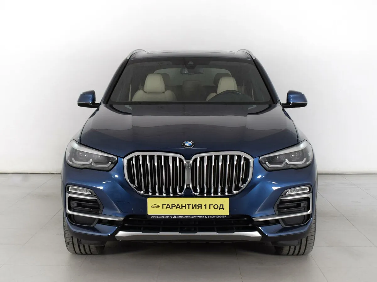 BMW X5 IV (G05/G18) · xDrive40i — фото 3