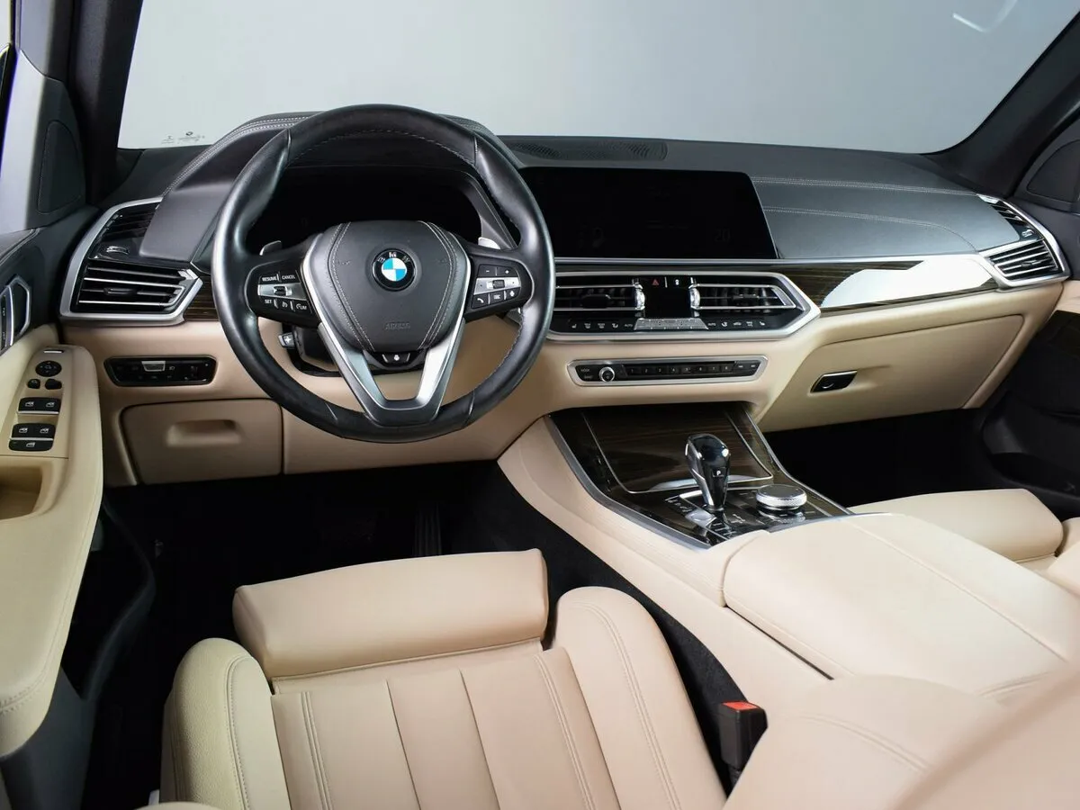 BMW X5 IV (G05/G18) · xDrive40i — фото 5