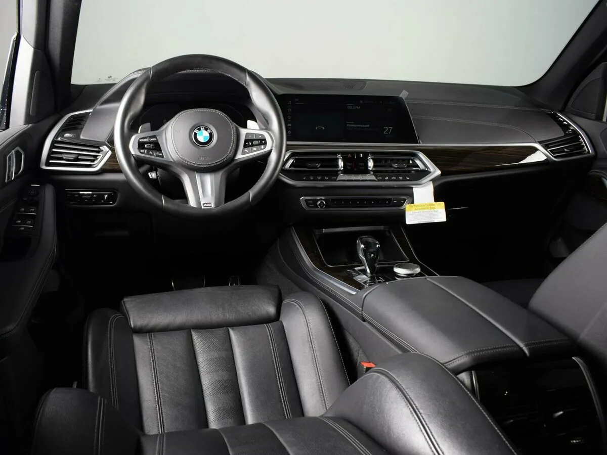 BMW X5 IV (G05/G18) · xDrive40i — фото 5