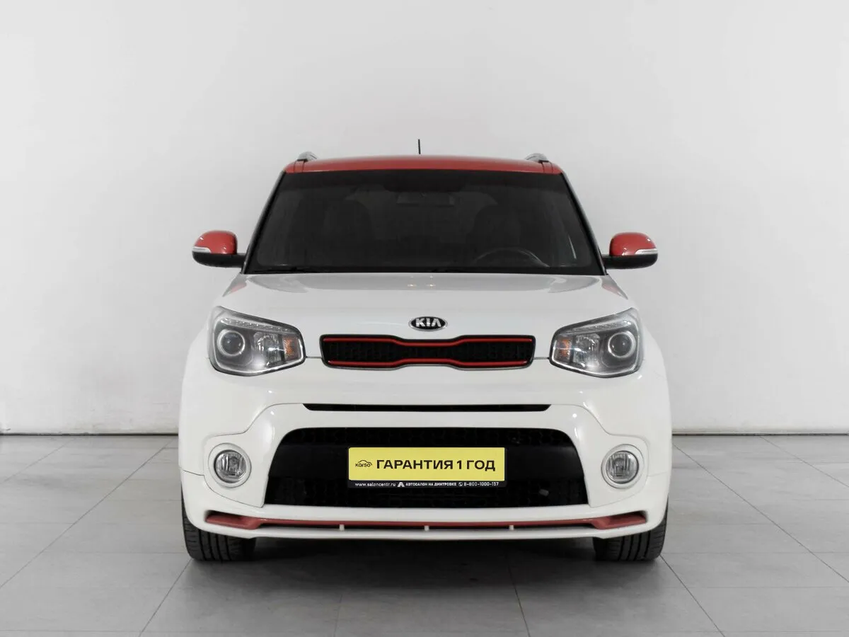 Kia Soul II Рестайлинг · Prestige — фото 3
