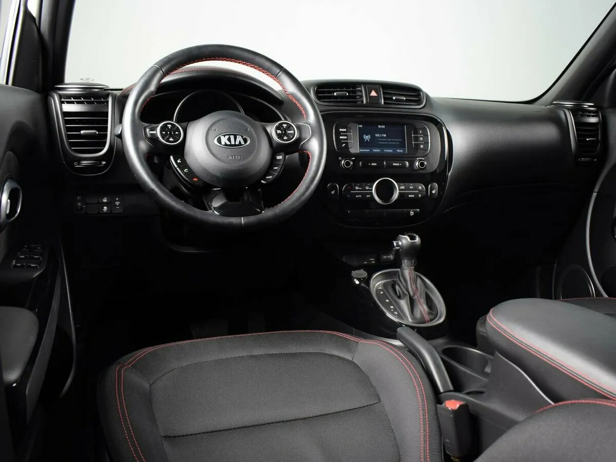 Kia Soul II Рестайлинг · Prestige — фото 5
