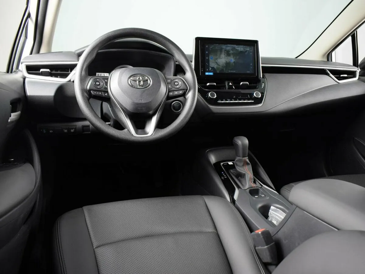 Toyota Corolla XII (E210) · Pioneer Plus — фото 5