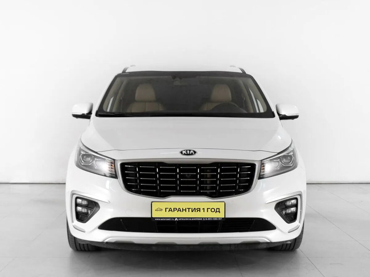 Kia Carnival III — фото 3