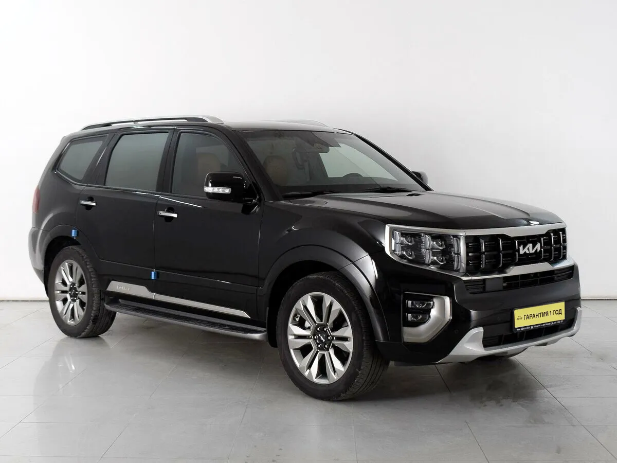 Kia Mohave I Рестайлинг 2 · Master Gravity Edition