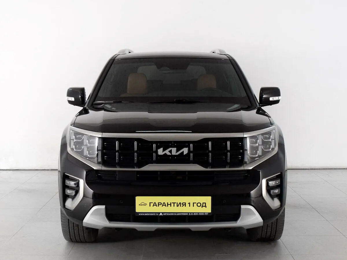Kia Mohave I Рестайлинг 2 · Master Gravity Edition — фото 3