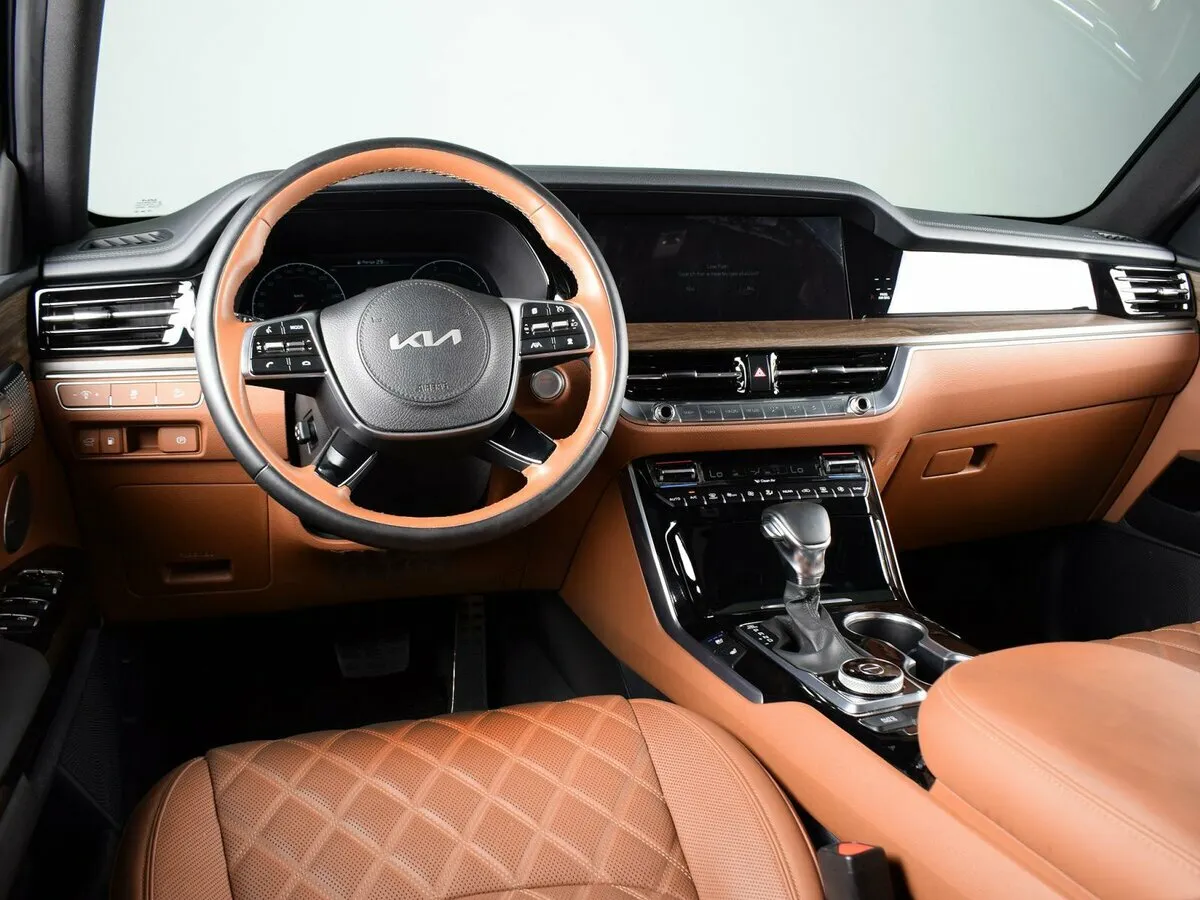 Kia Mohave I Рестайлинг 2 · Master Gravity Edition — фото 5