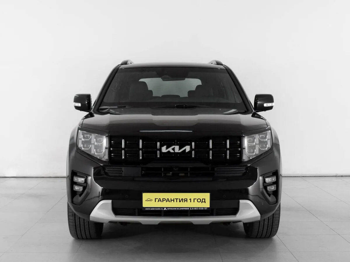 Kia Mohave I Рестайлинг 2 · Master Gravity Edition — фото 3