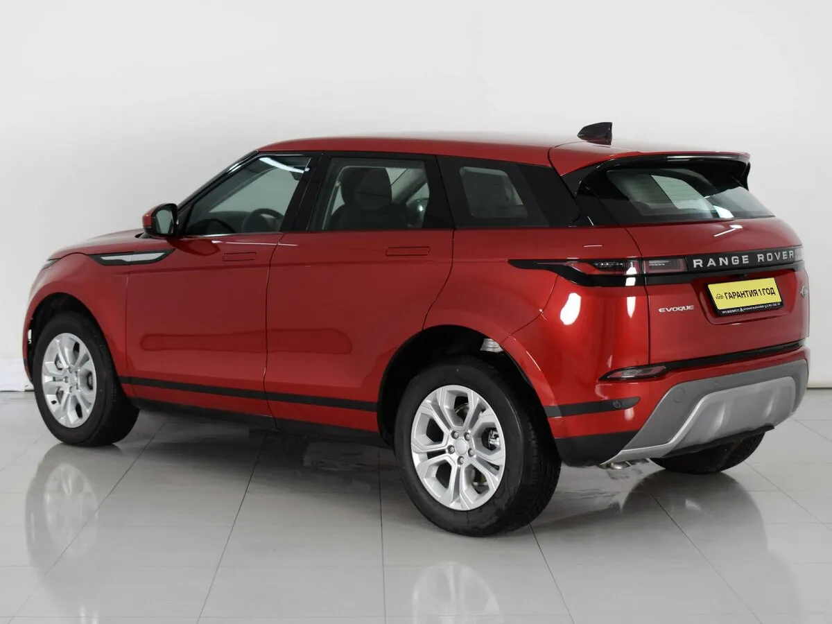 Land Rover Range Rover Evoque II — фото 2