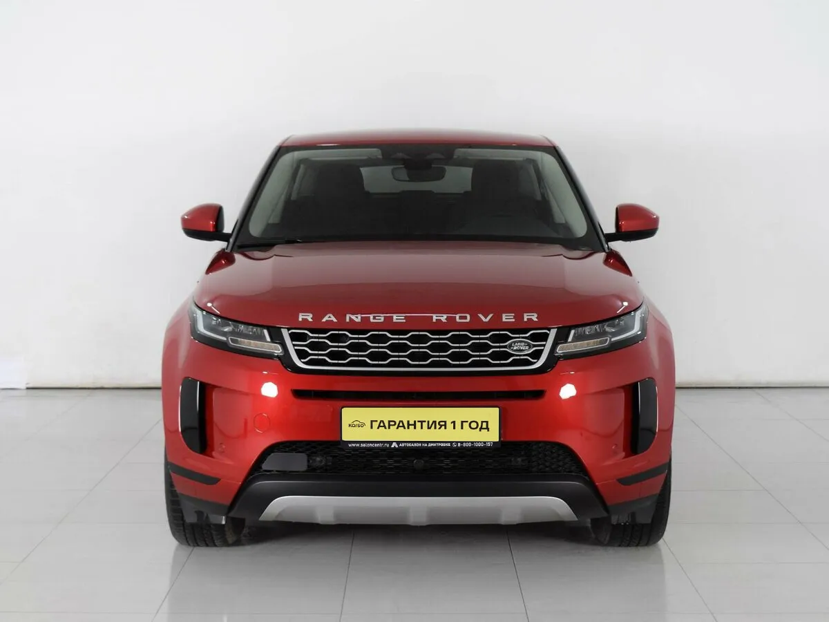 Land Rover Range Rover Evoque II — фото 3