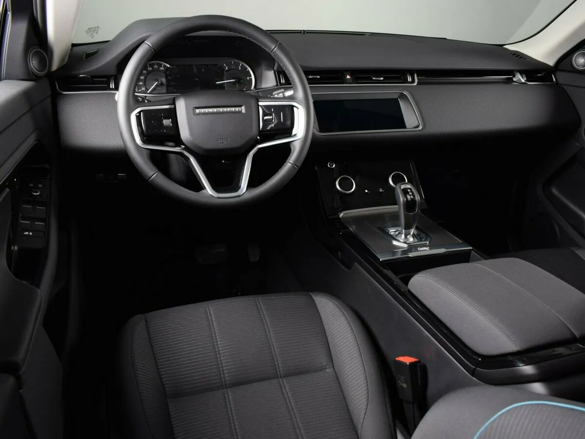 Land Rover Range Rover Evoque II — фото 5