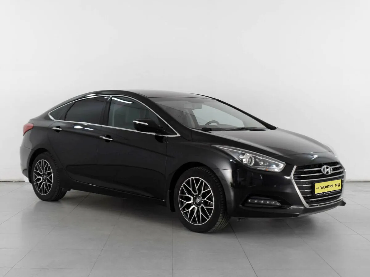 Hyundai i40 I Рестайлинг · Active