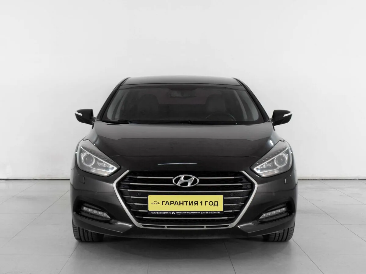 Hyundai i40 I Рестайлинг · Active — фото 3