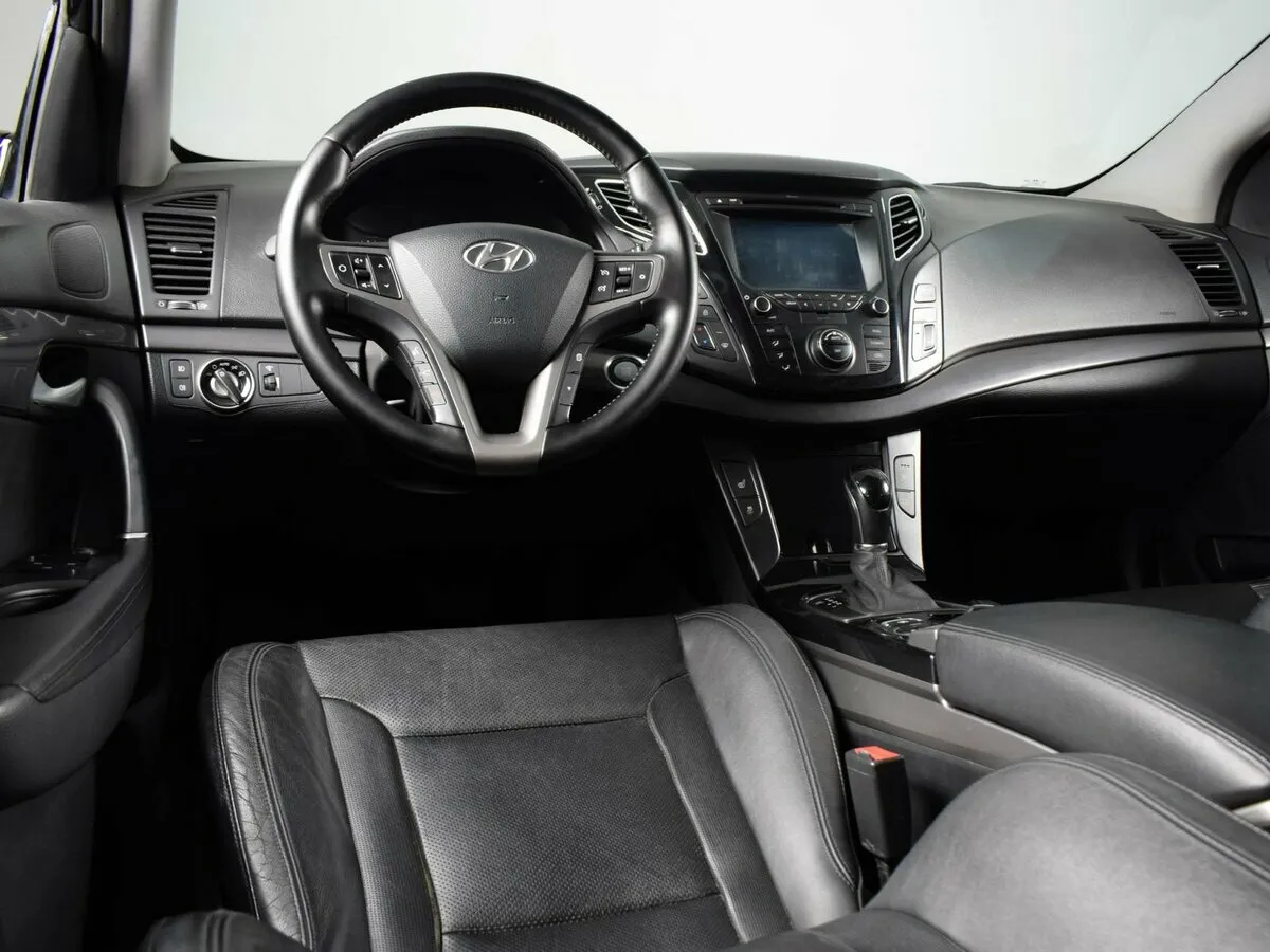 Hyundai i40 I Рестайлинг · Active — фото 5