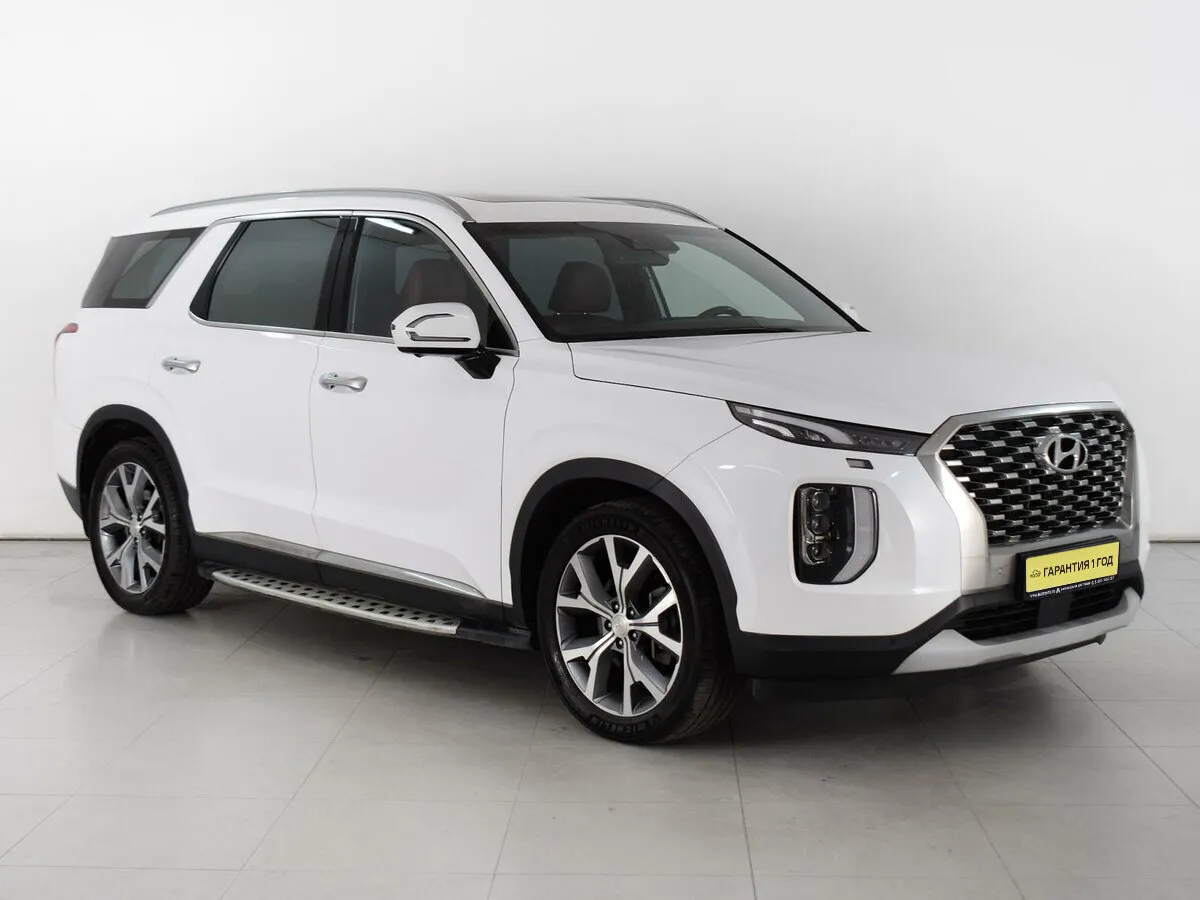 Hyundai Palisade I · Lifestyle