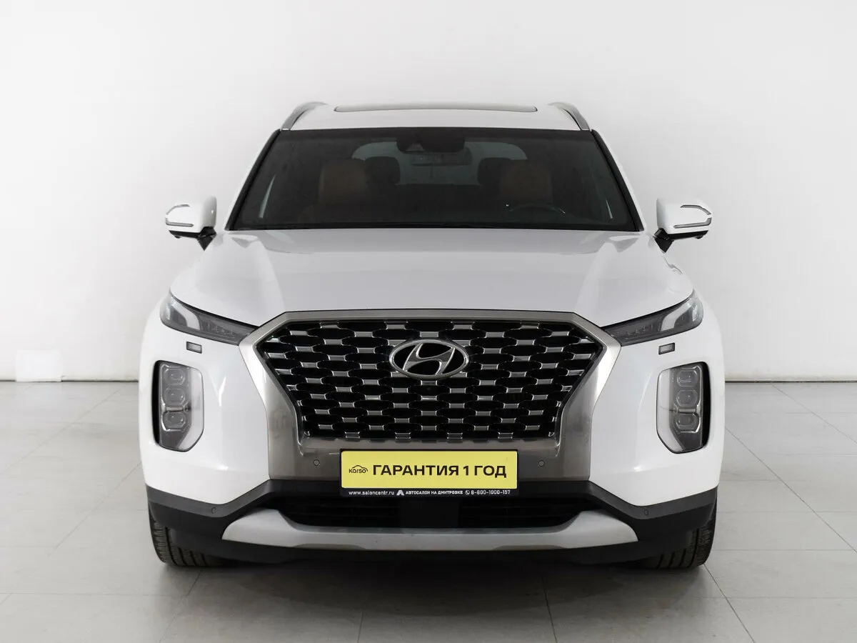 Hyundai Palisade I · Lifestyle — фото 3