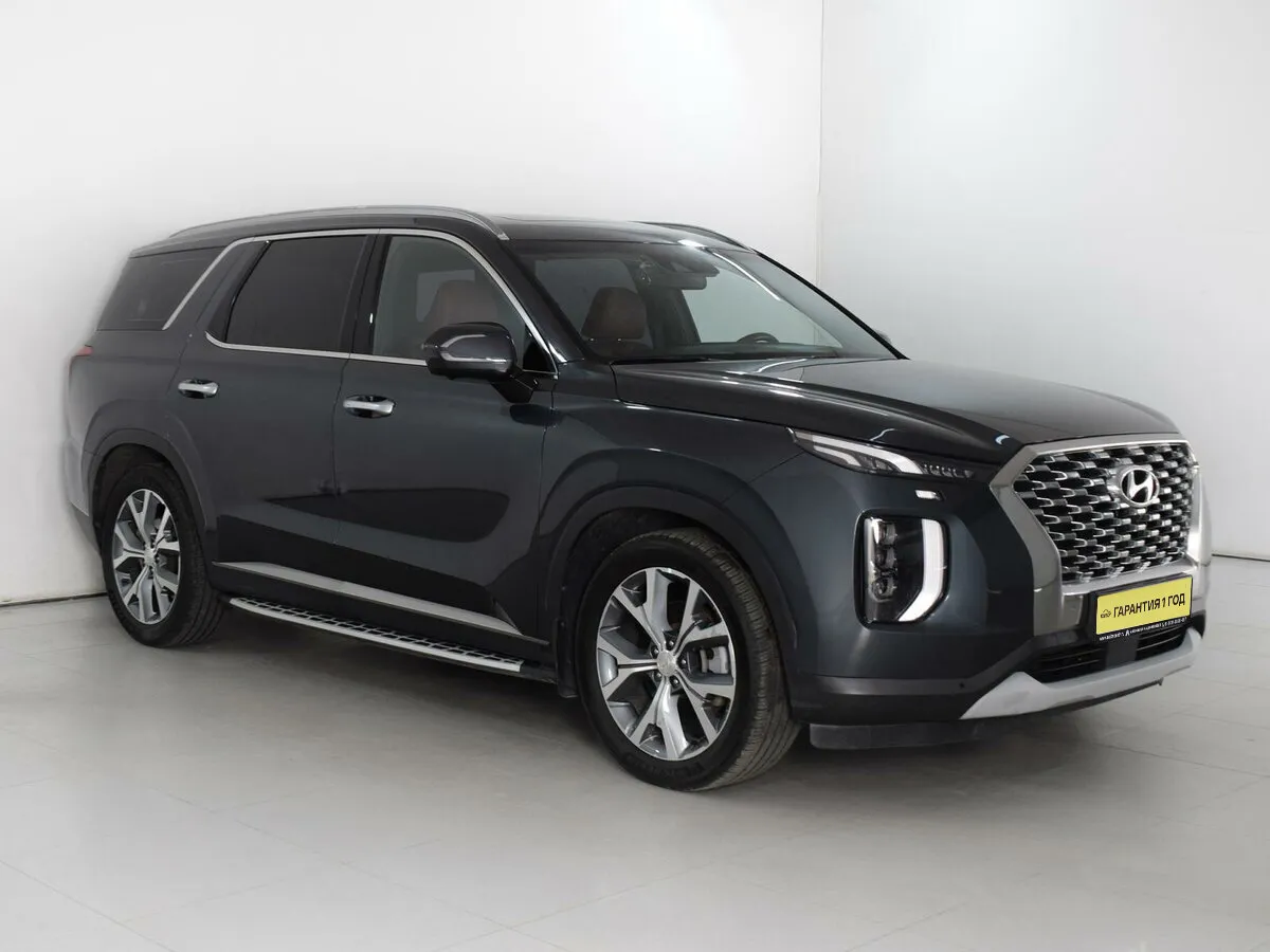 Hyundai Palisade I · Prestige (8 мест)