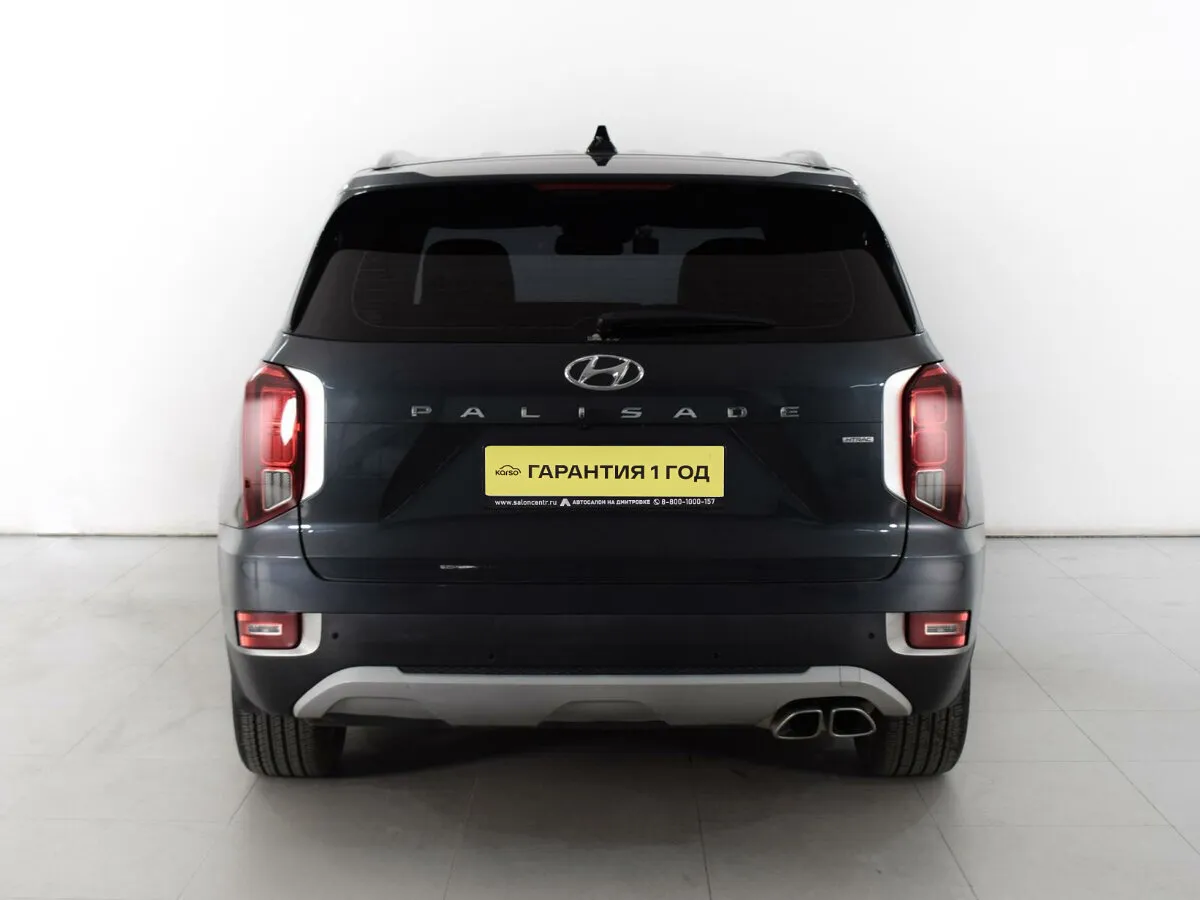 Hyundai Palisade I · Prestige (8 мест) — фото 5
