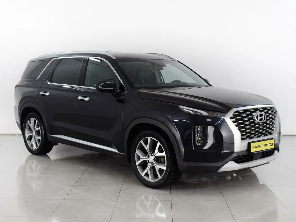 Hyundai Palisade I · Lifestyle