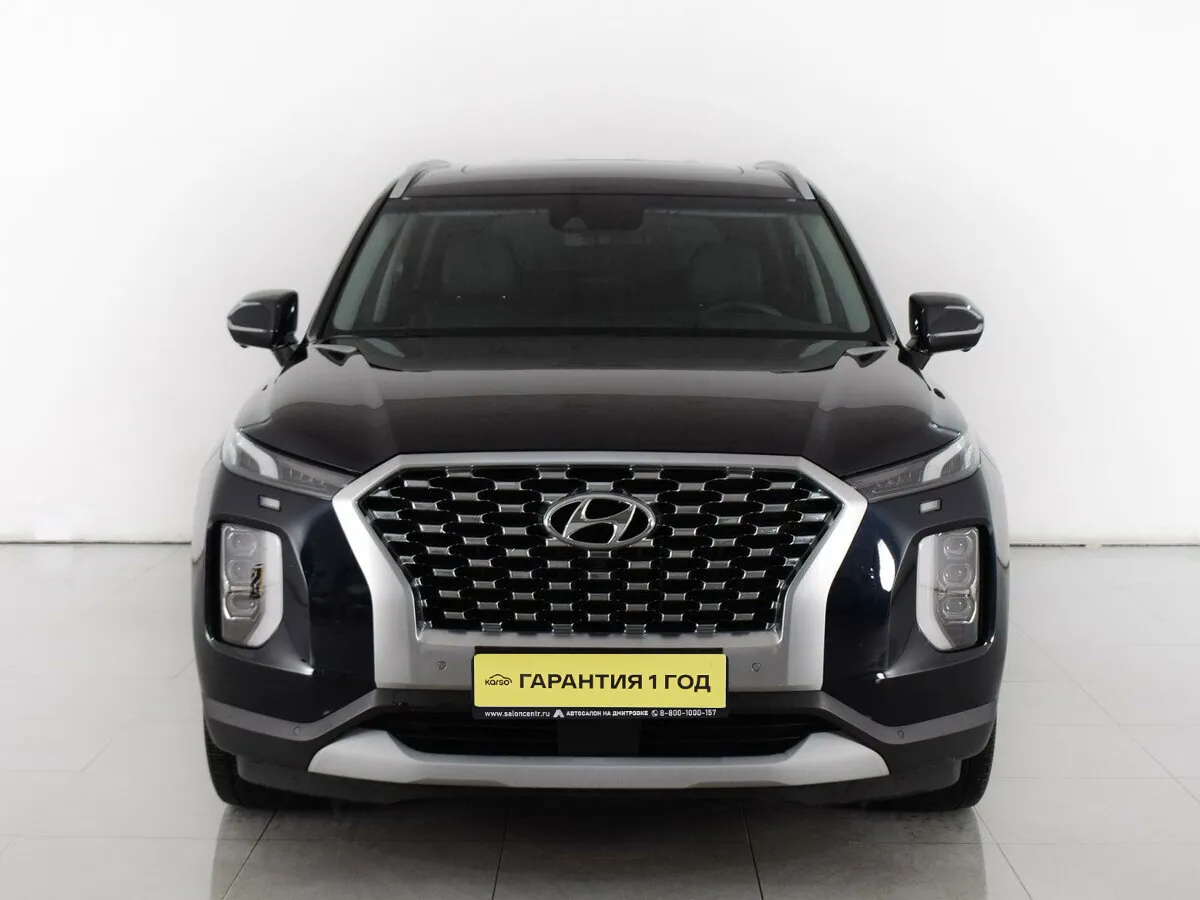 Hyundai Palisade I · Lifestyle — фото 3