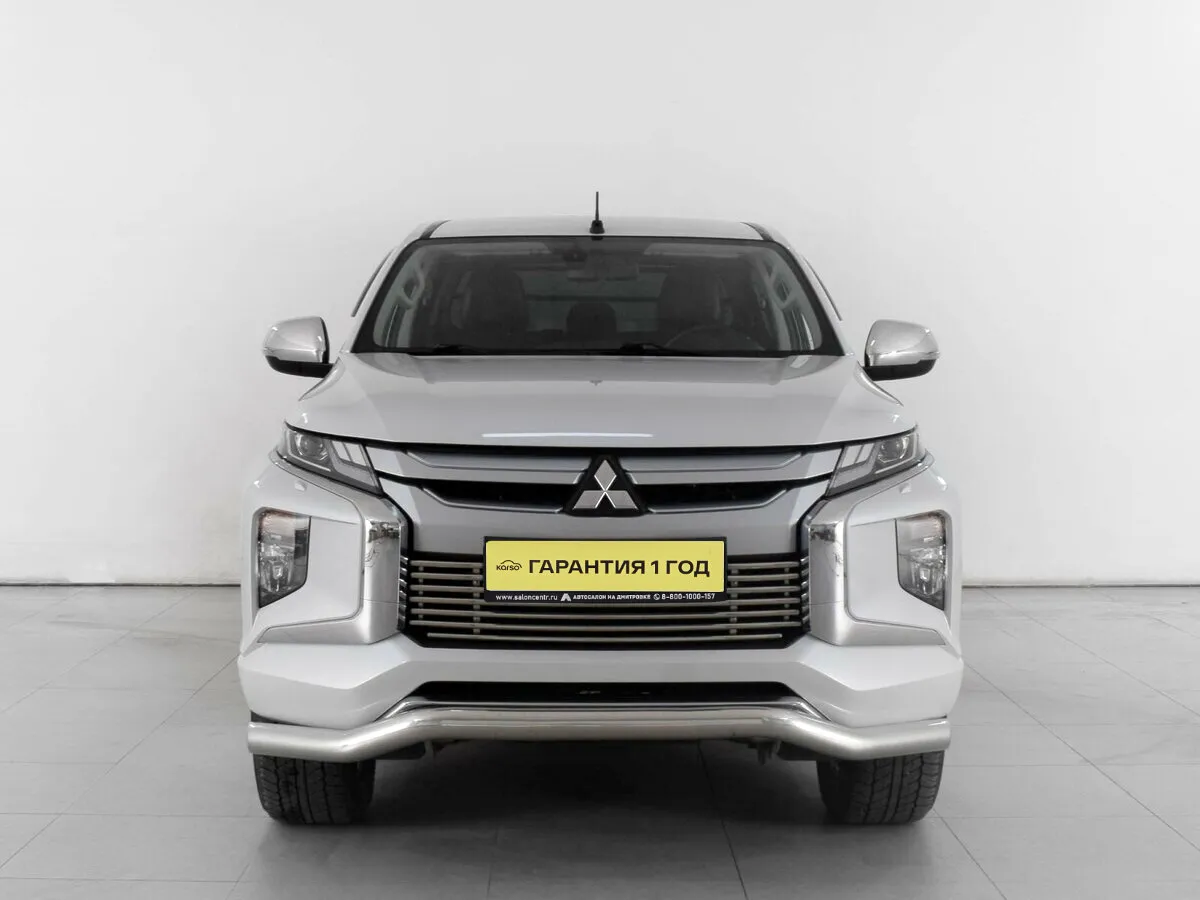 Mitsubishi L200 V Рестайлинг · Instyle — фото 3