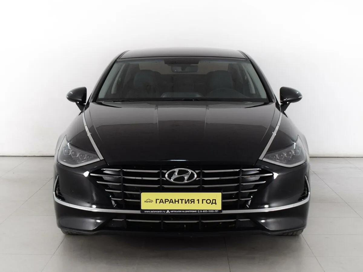 Hyundai Sonata VIII (DN8) · Online — фото 3