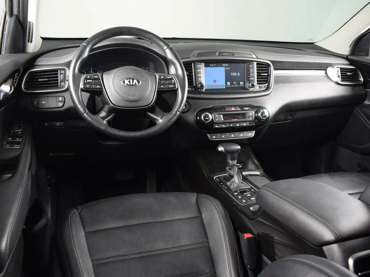Kia Sorento III Prime Рестайлинг — фото 5