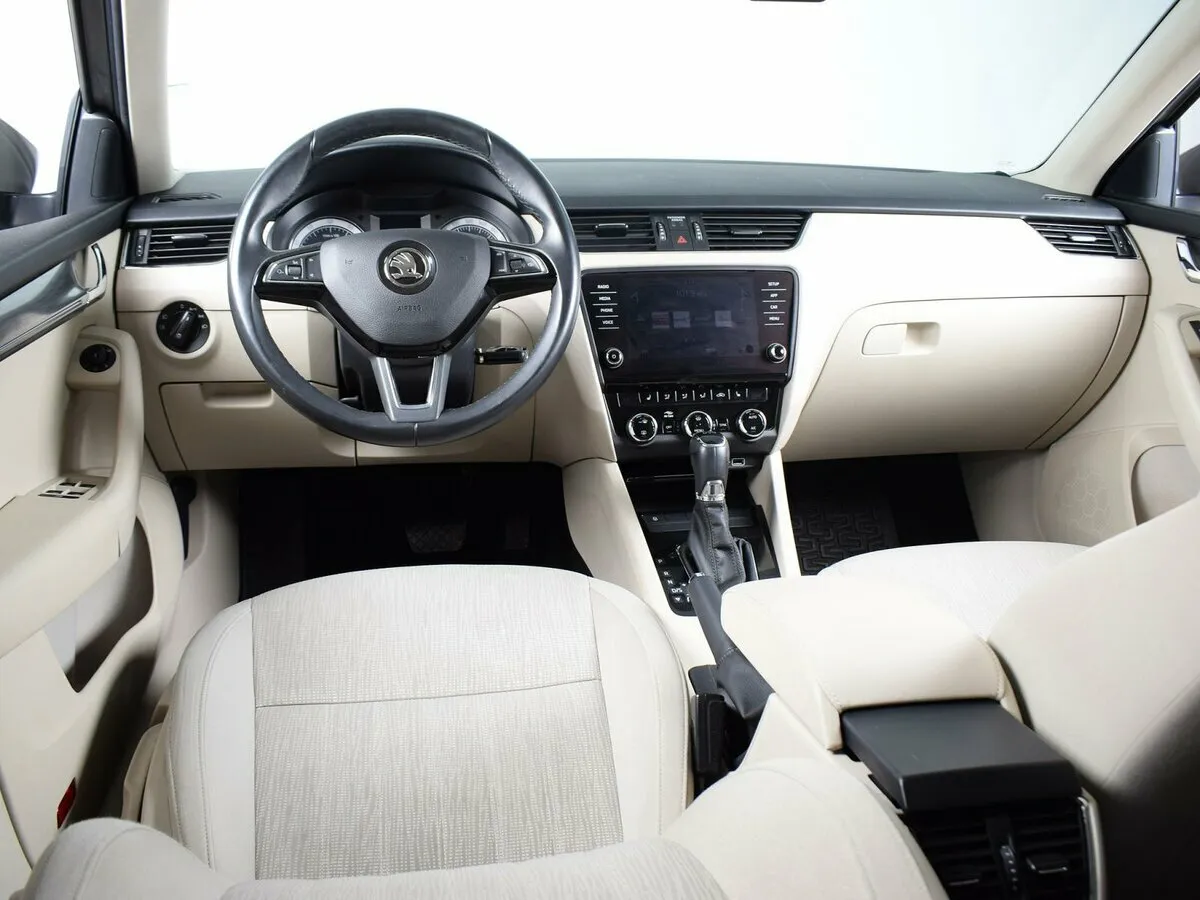Skoda Octavia III (A7) Рестайлинг · Style — фото 5