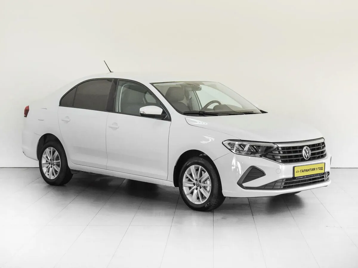 Volkswagen Polo VI · Exclusive