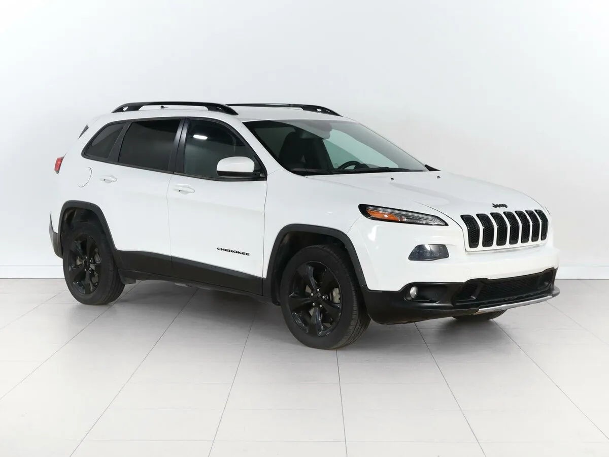 Jeep Cherokee V (KL)