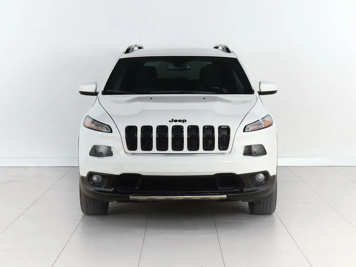 Jeep Cherokee V (KL) — фото 3