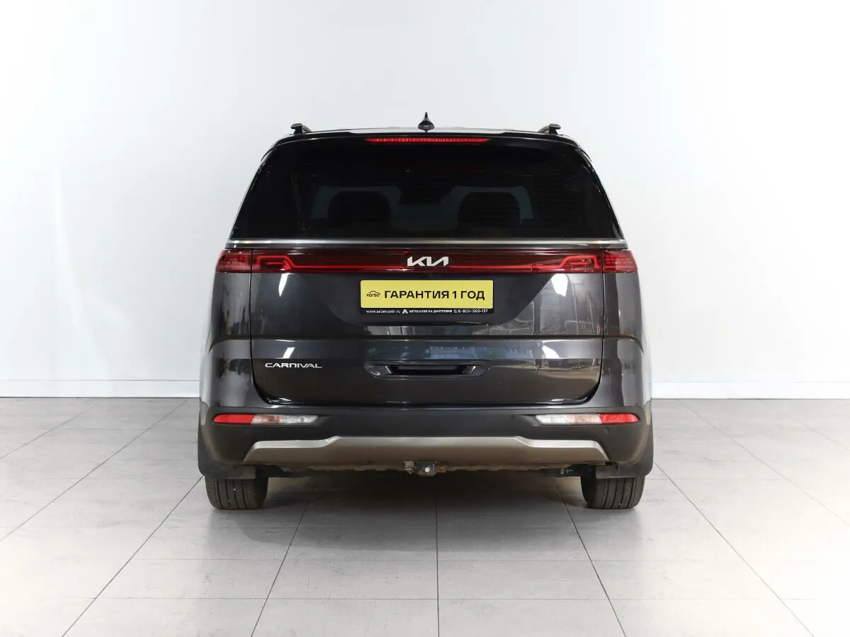 Kia Carnival IV — фото 4