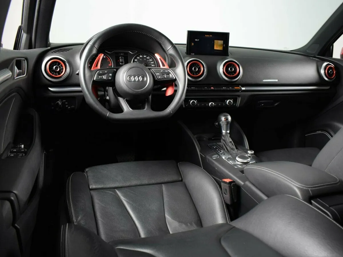 Audi A3 III (8V) Рестайлинг · Sport — фото 5