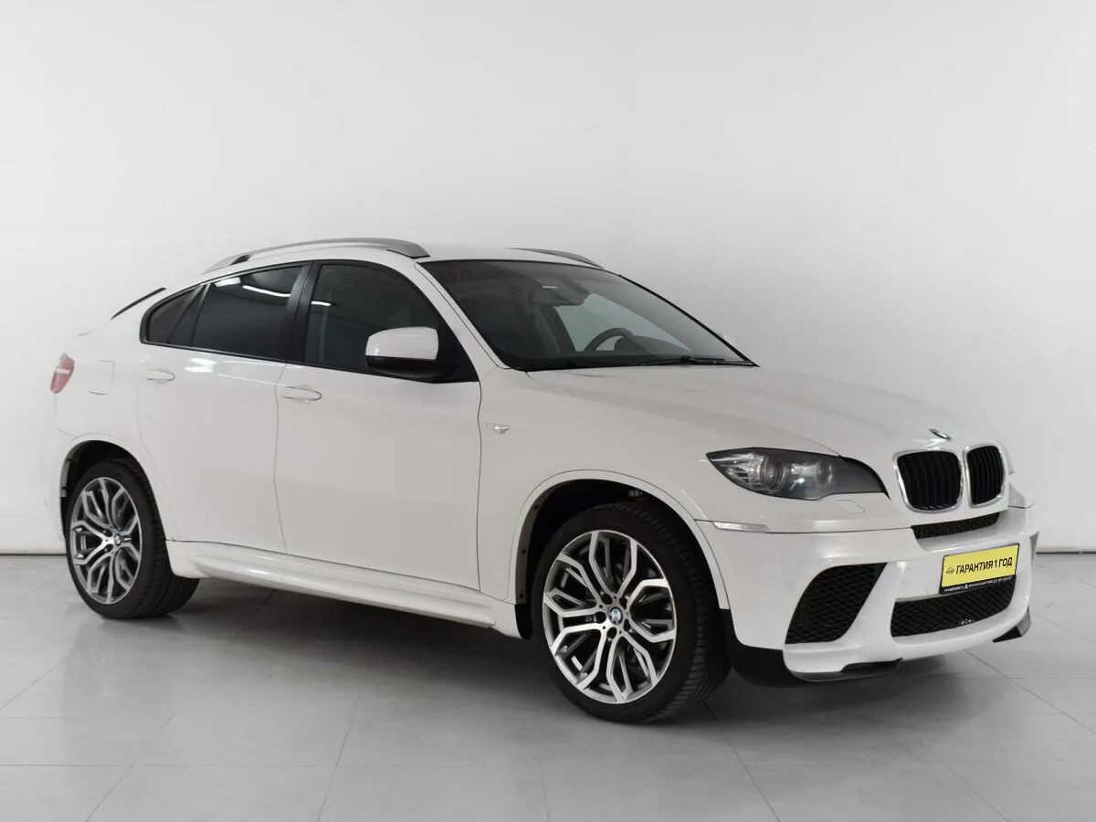 BMW X6 I (E71)
