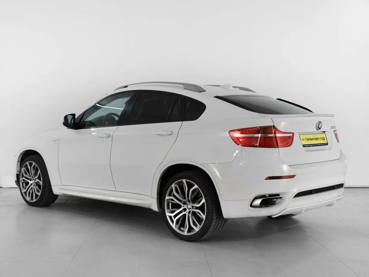 BMW X6 I (E71) — фото 2