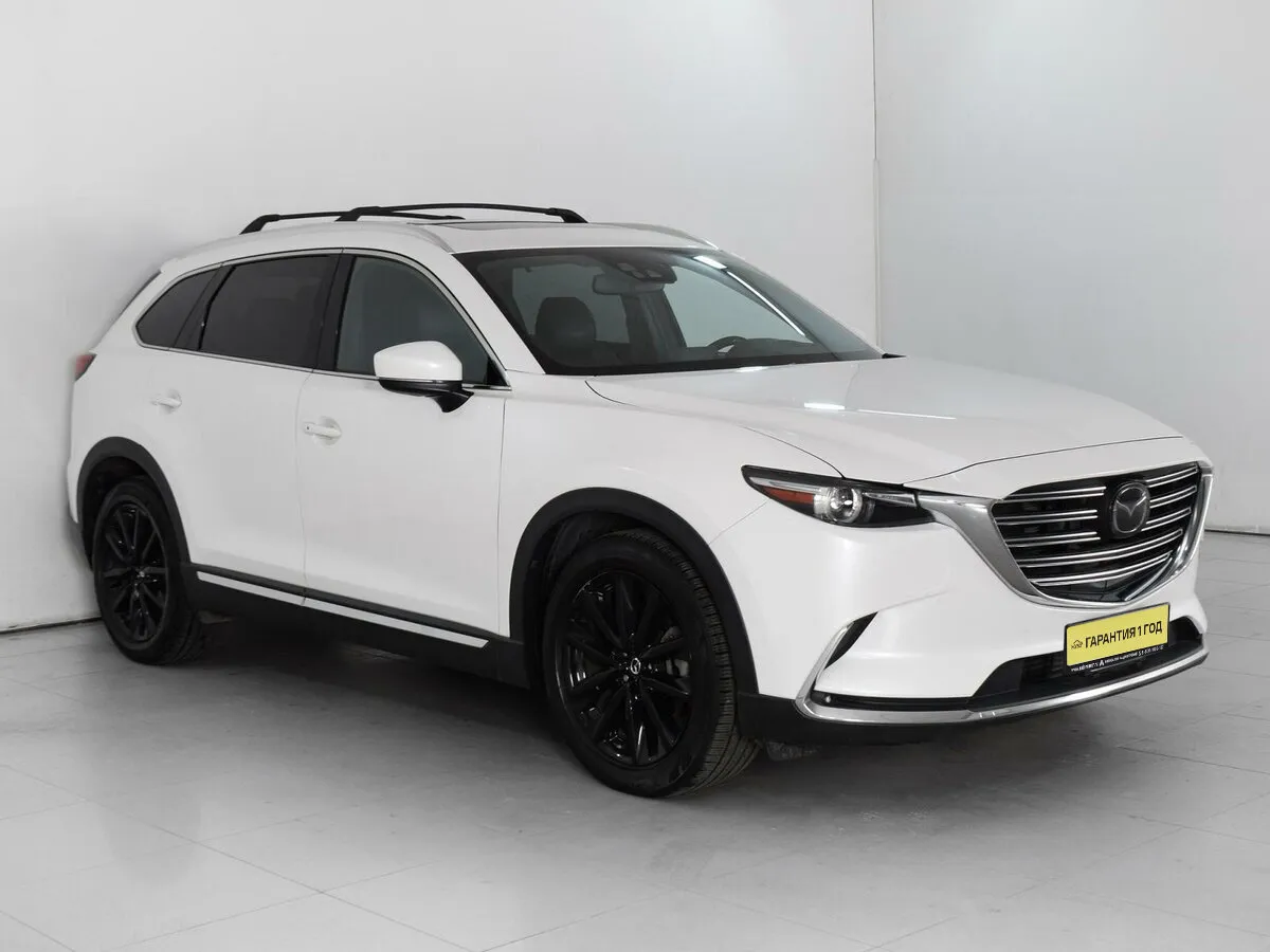 Mazda CX-9 II