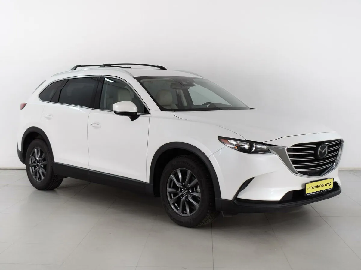 Mazda CX-9 II