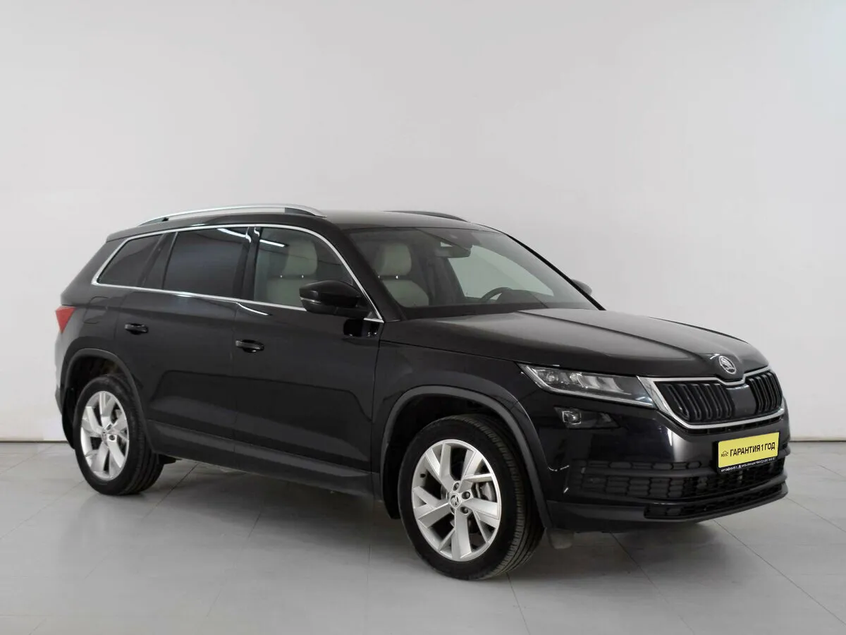 Skoda Kodiaq I · Ambition Plus